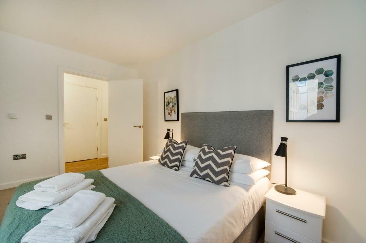 Greenwich Two Bedroom * Londra