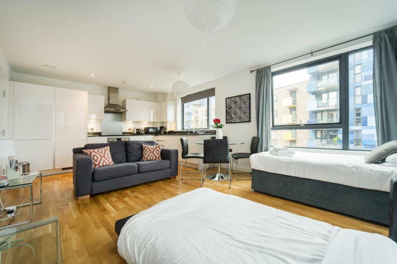 Greenwich Two Bedroom Londra