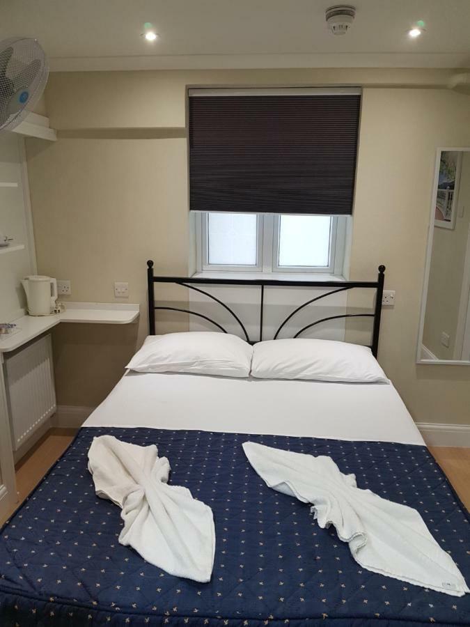 Central Hotel Hotell