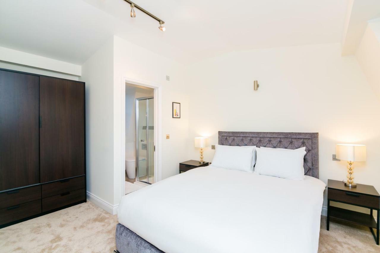 Apartment Regent Canalside London