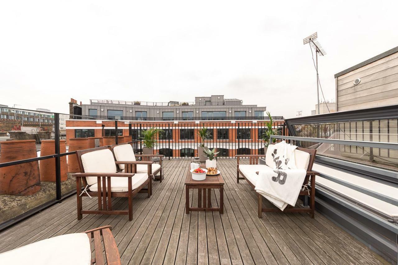 Amazing 2 Bedrooms Duplex - Foley Street Apartment