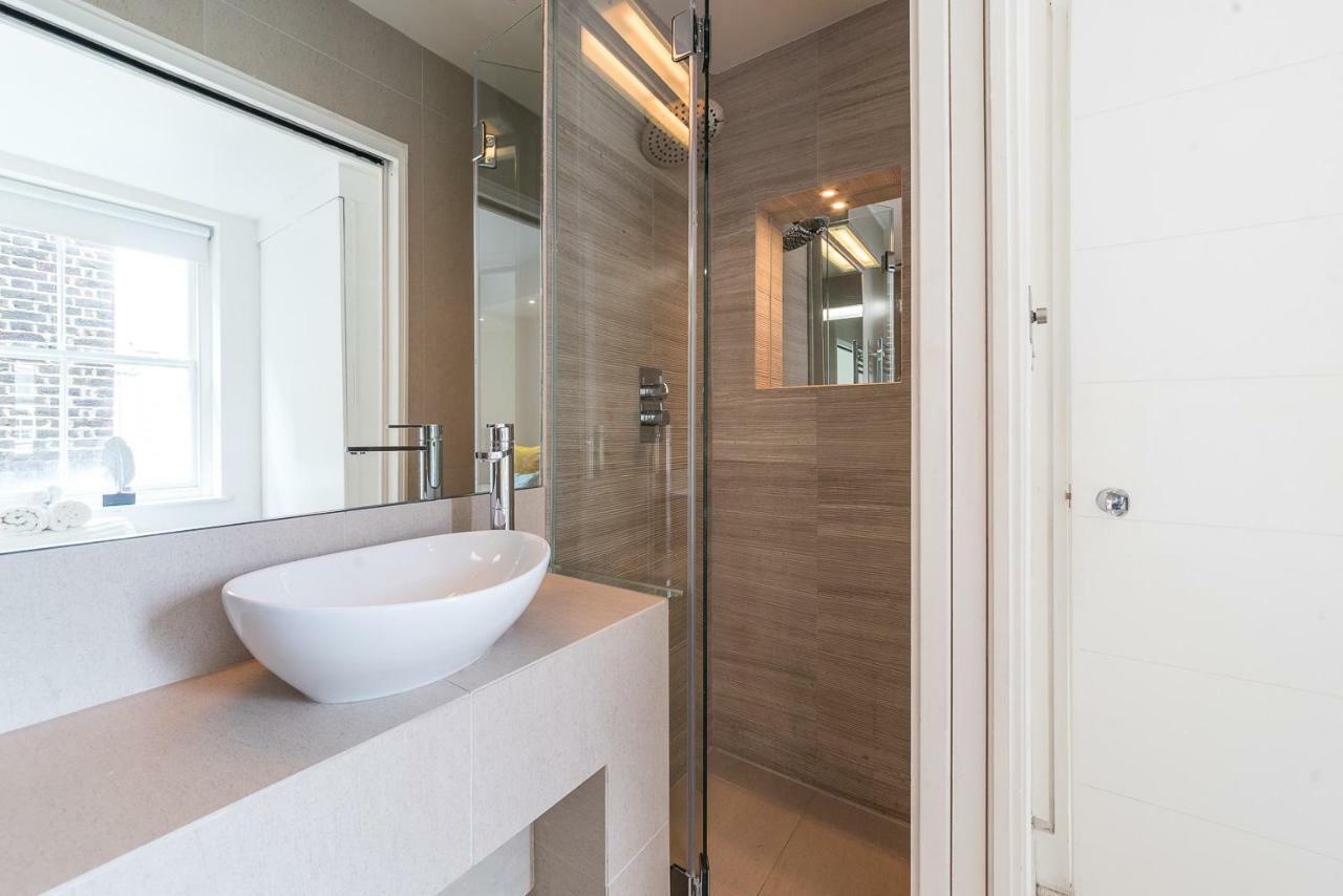 Apartment Amazing 2 Bedrooms Duplex - Foley Street London
