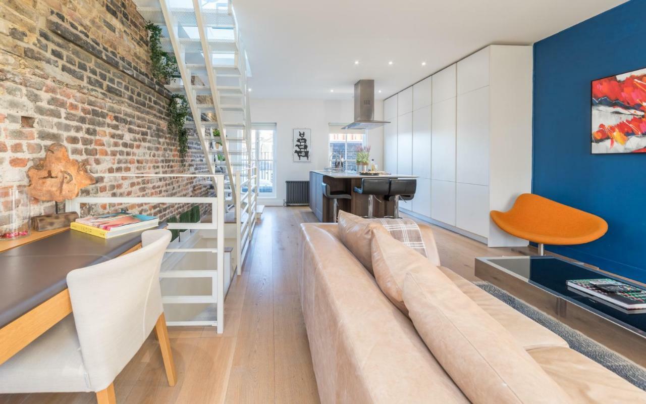 Apartment Amazing 2 Bedrooms Duplex - Foley Street *