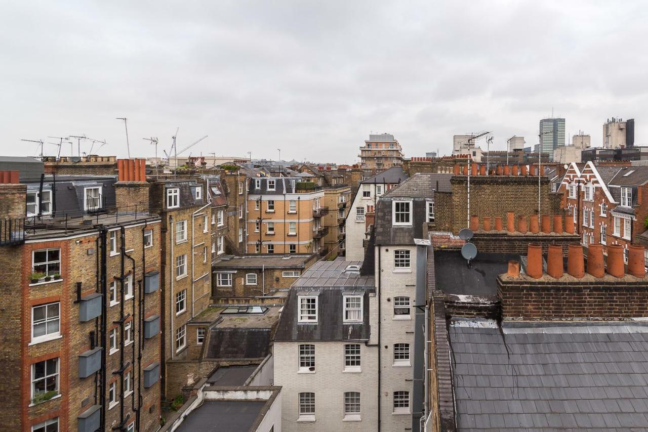 Apartment Amazing 2 Bedrooms Duplex - Foley Street London