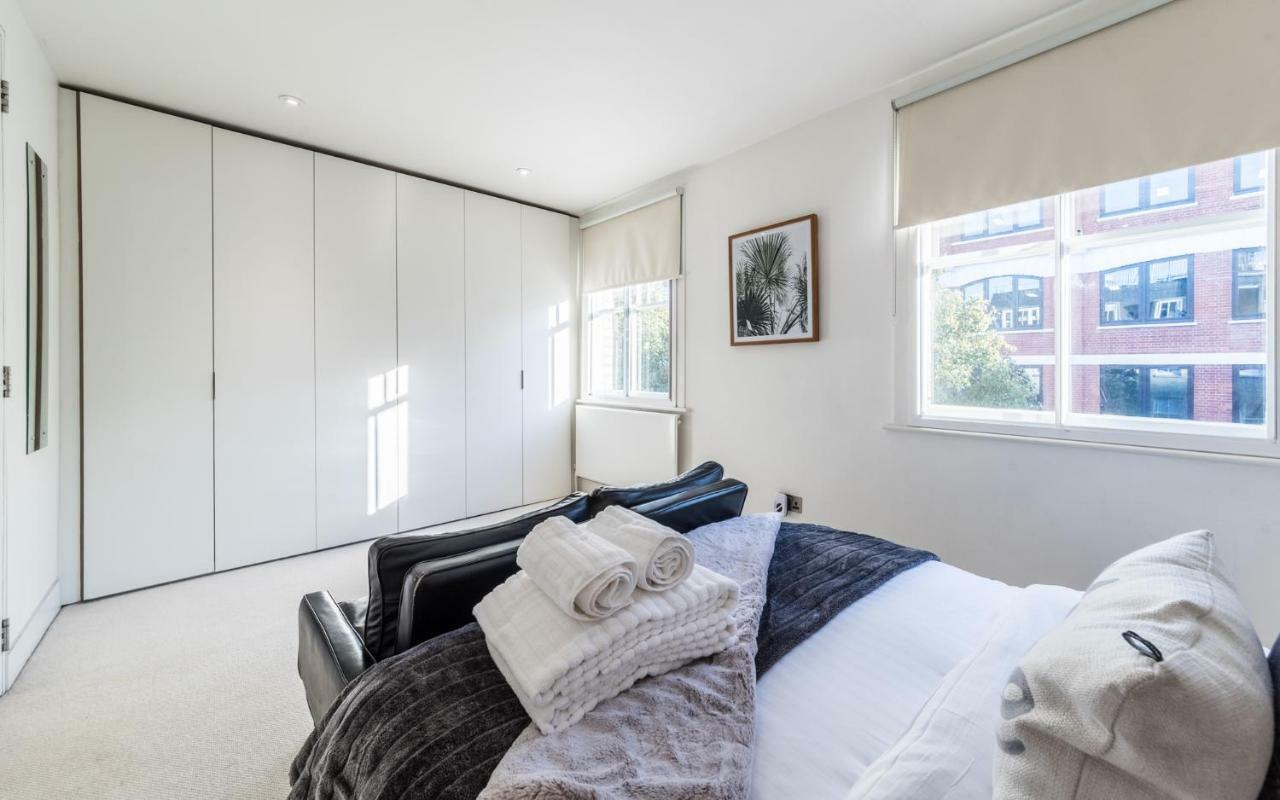 Amazing 2 Bedrooms Duplex - Foley Street * London
