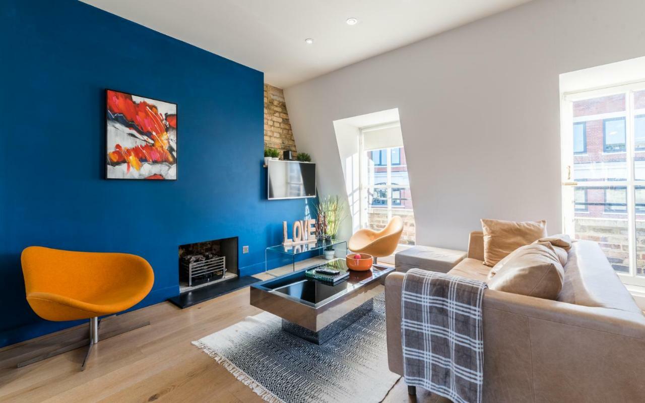 Amazing 2 Bedrooms Duplex - Foley Street * London