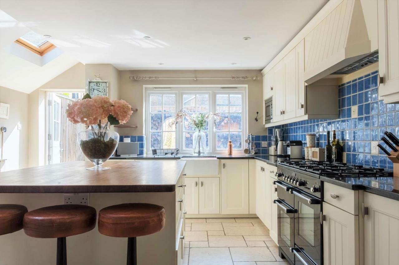Feriehus Veeve - Beautiful Interiors On A Battersea Crescent