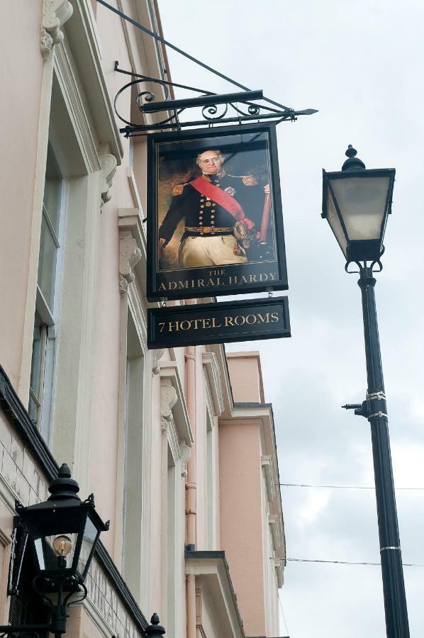 Admiral Hardy Hotel