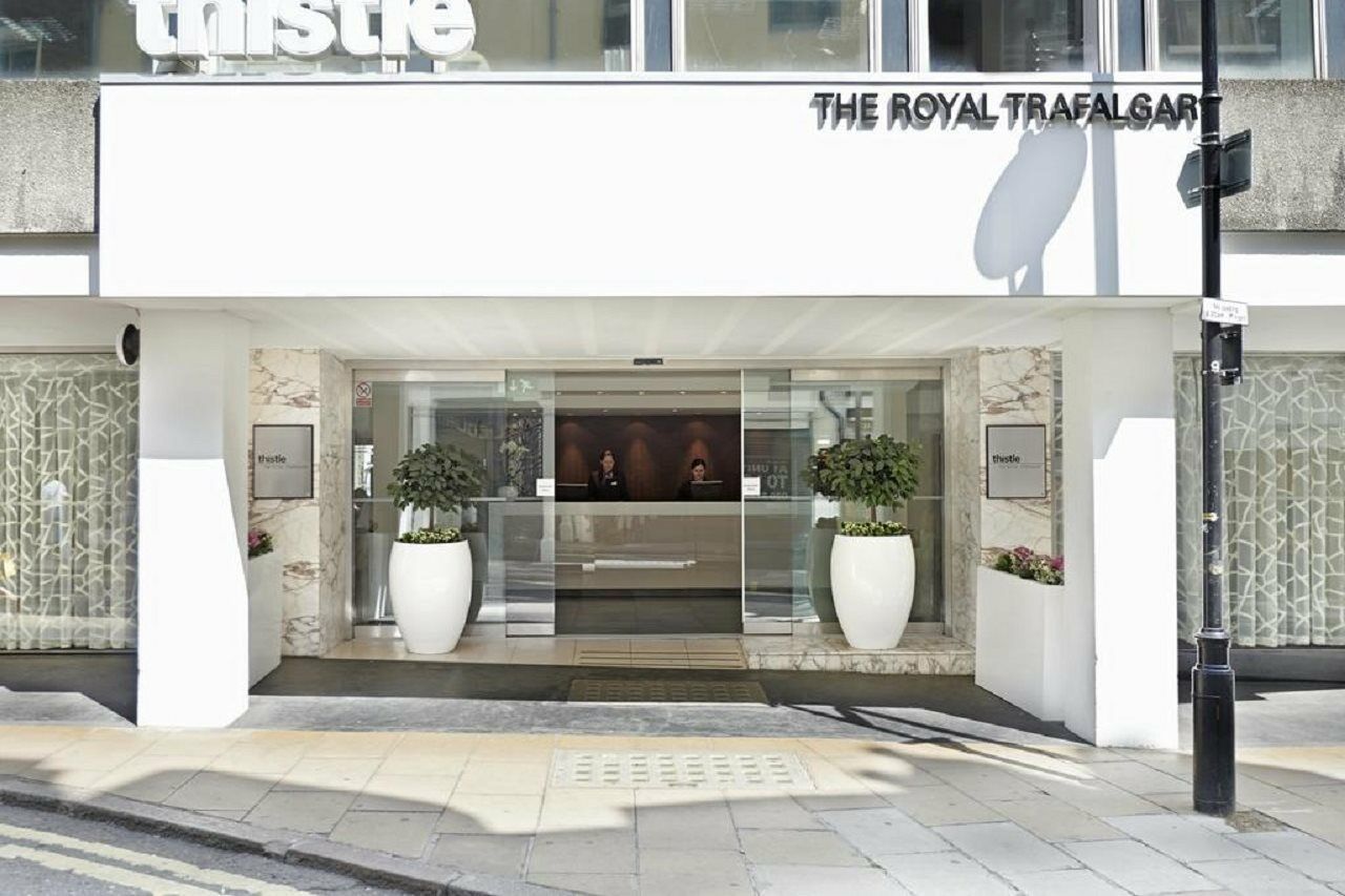 Hotel Thistle Trafalgar - Leicester Square Londres