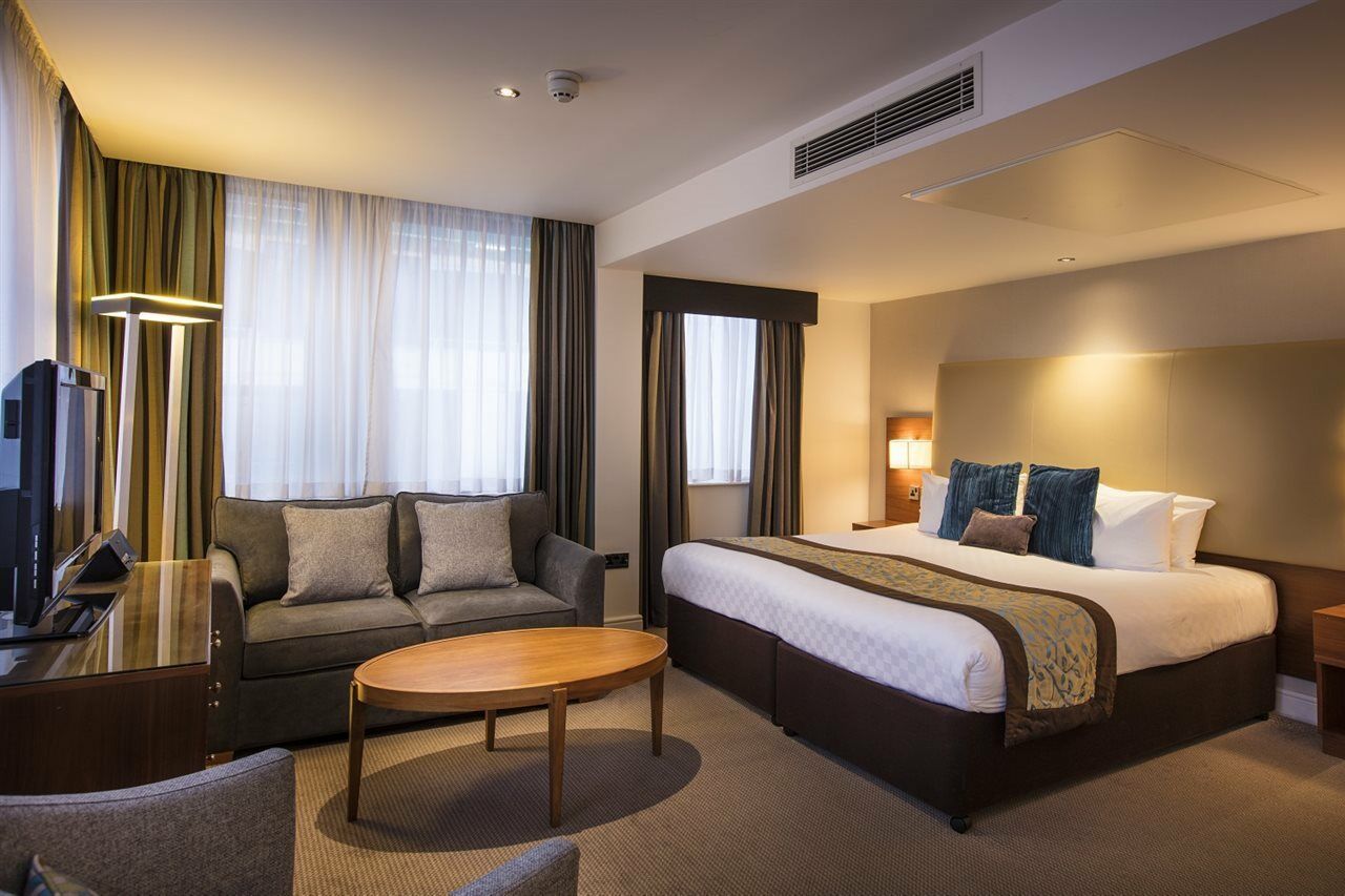 Thistle Trafalgar - Leicester Square 4* Londres