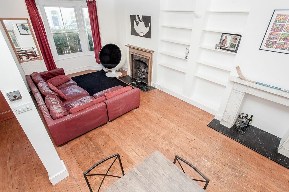 Elegant Victorian 3-bed Near Hammersmith London