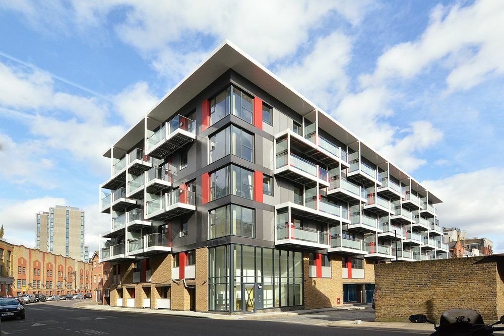 Twyne House 4* London