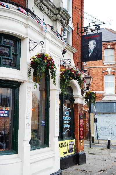 Beaconsfield Herberg Londen