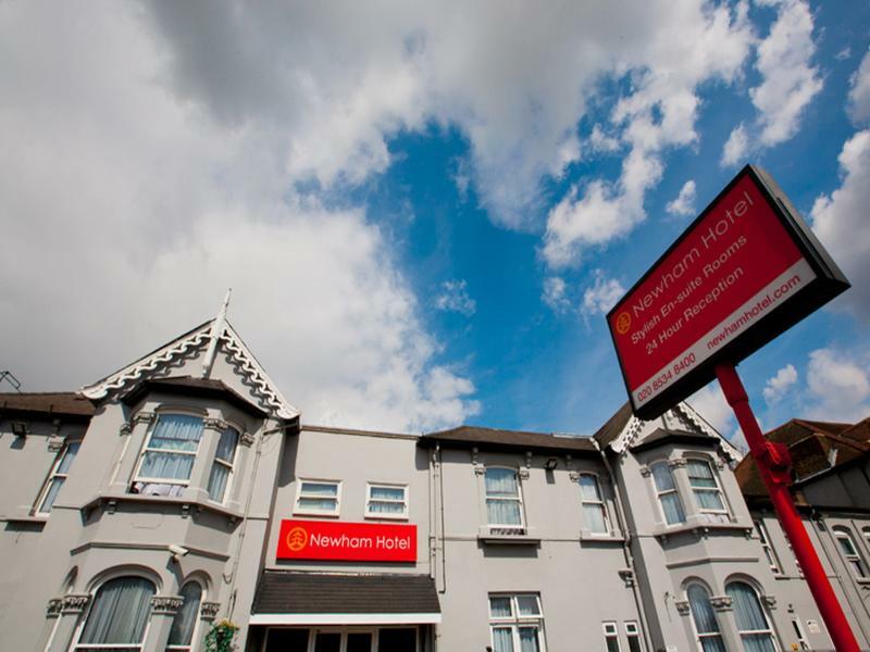 Newham Hotell 2*