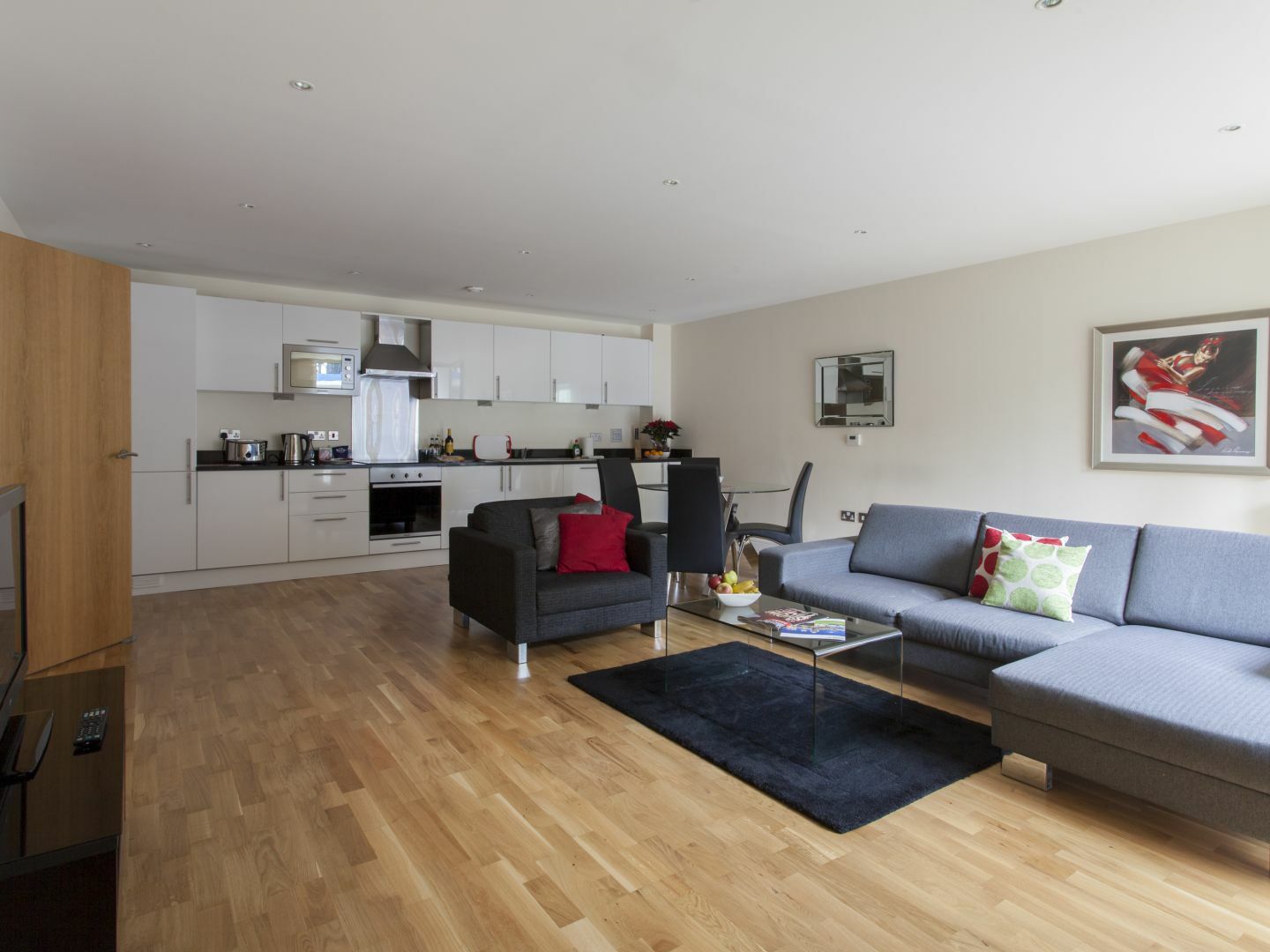 Lanterns Court 2b London