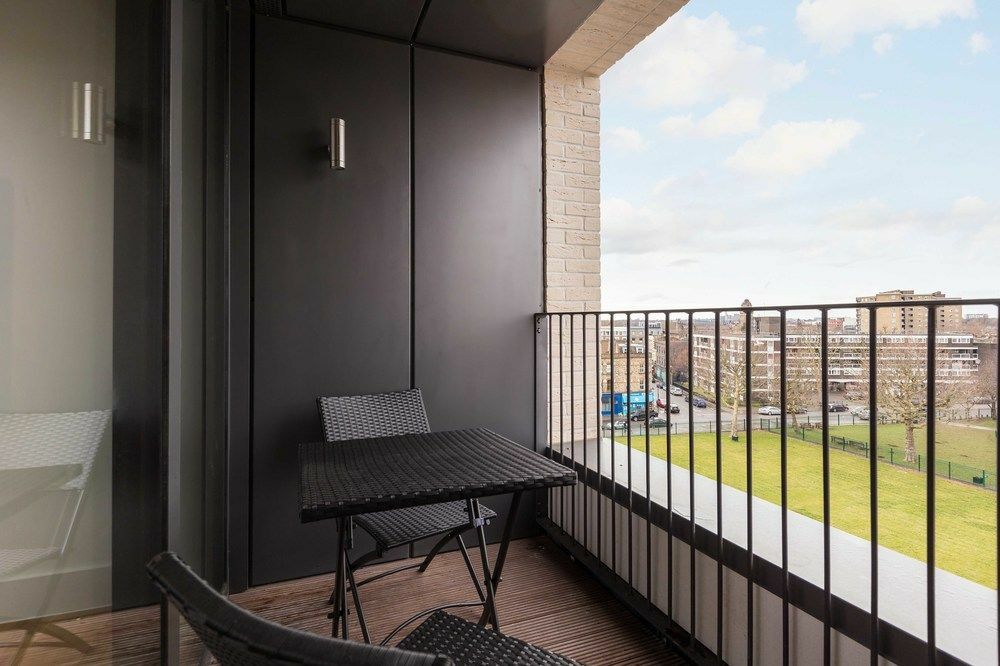 Portobello With Floor-to-ceiling Views Appartamento