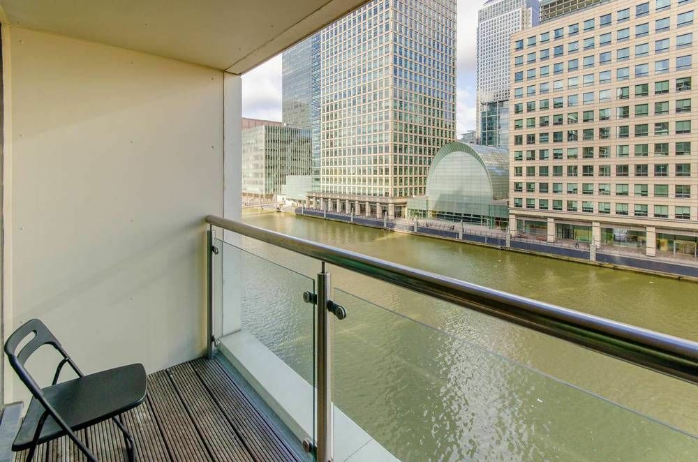 Canary Wharf Waterfront