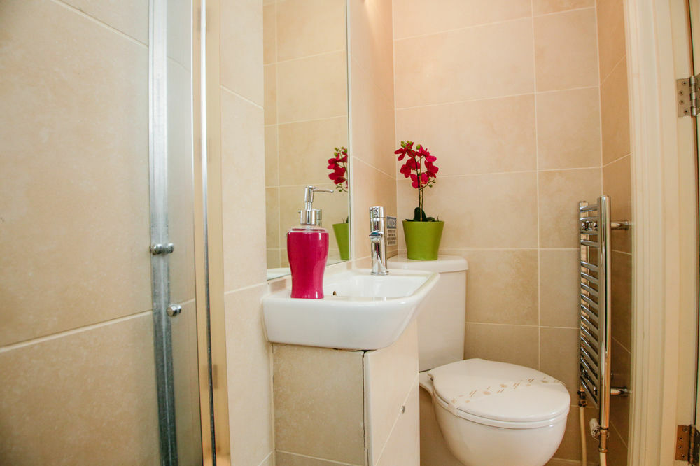 Hotell Park Views London