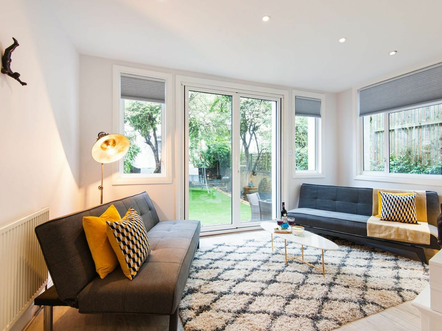 The Earl's Court Garden Gem Londra