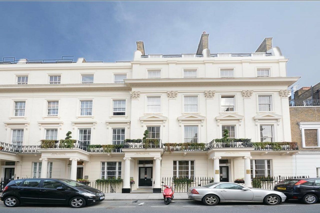 Hotel Paddington Court 4*