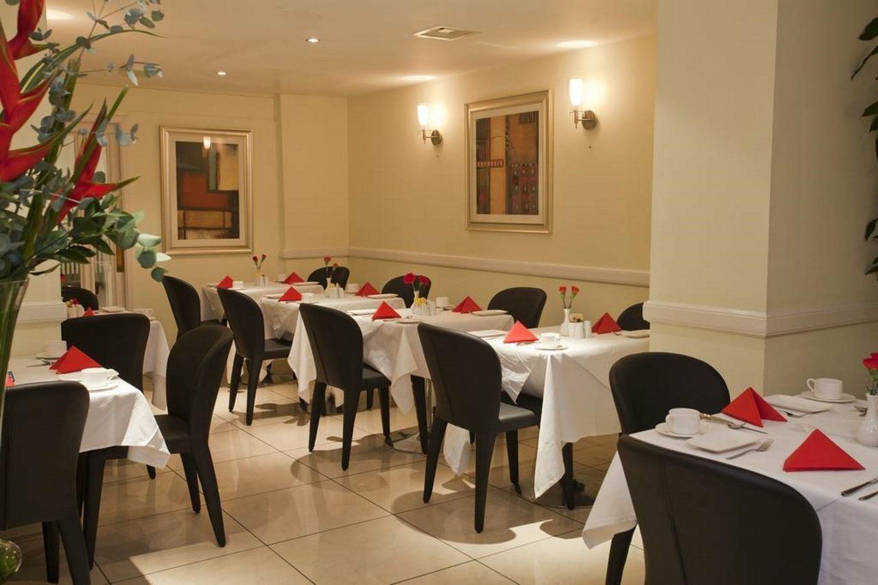 Hotel Paddington Court London