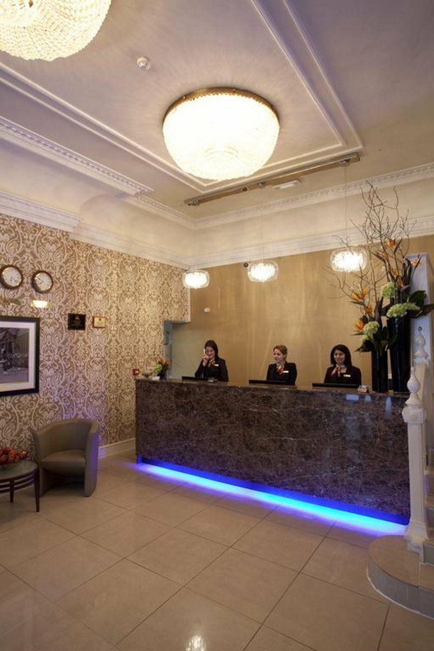 Paddington Court Hotel