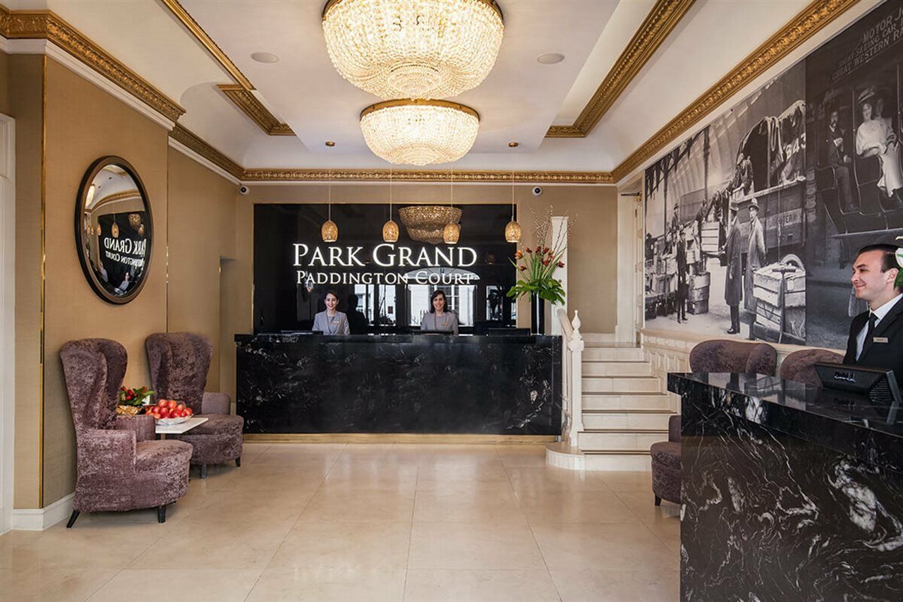 Hotel Park Grand Paddington Court 4*