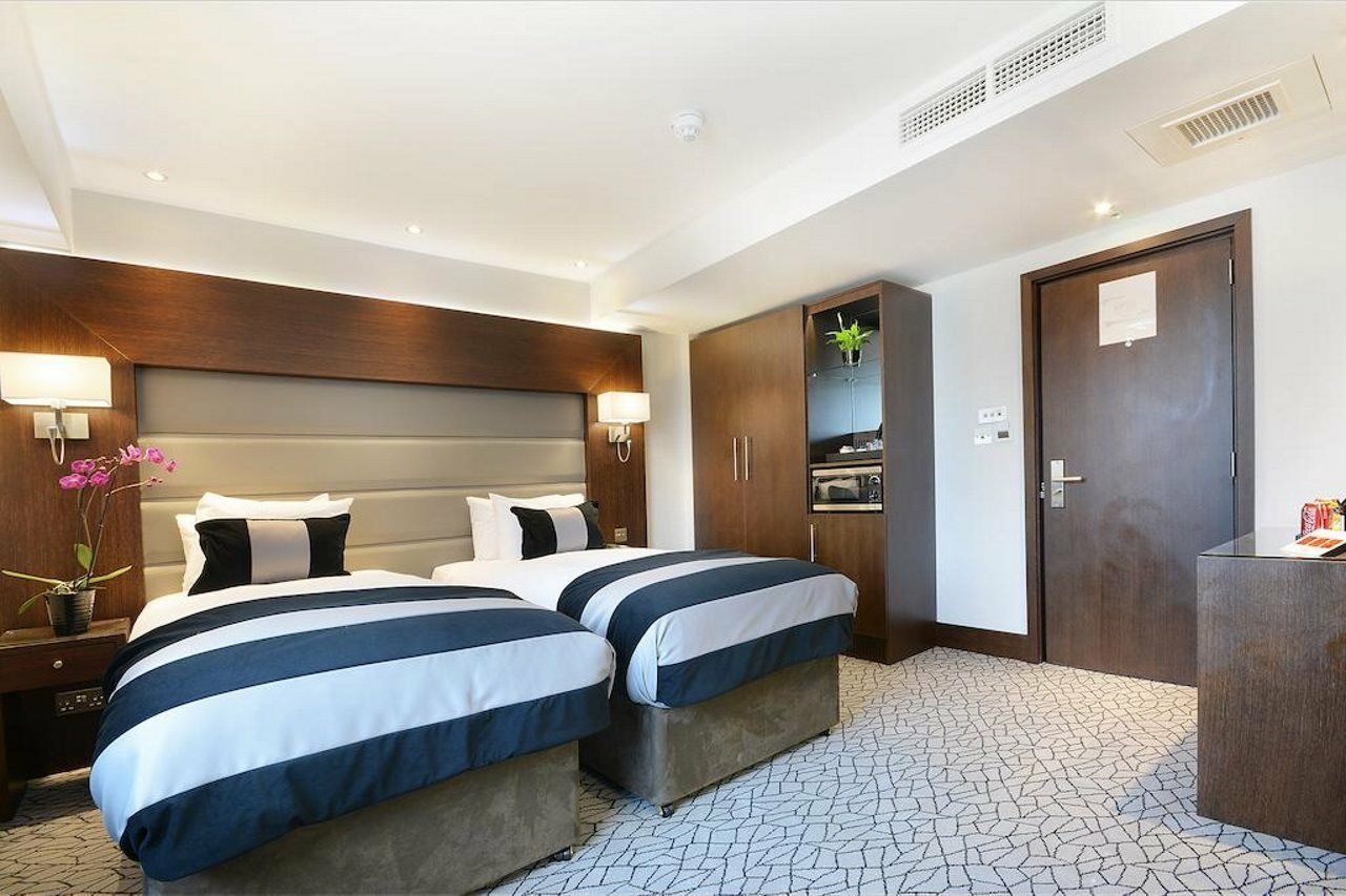 Hotel Paddington Court 4*
