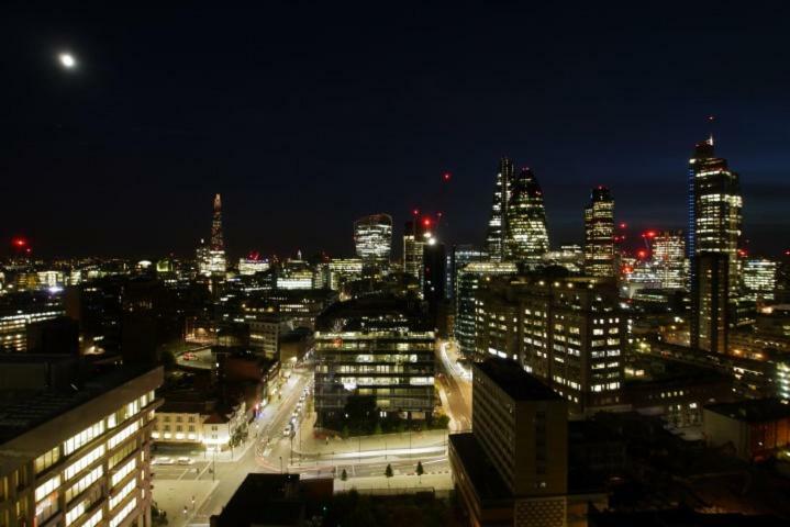 One Commercial Street Londen