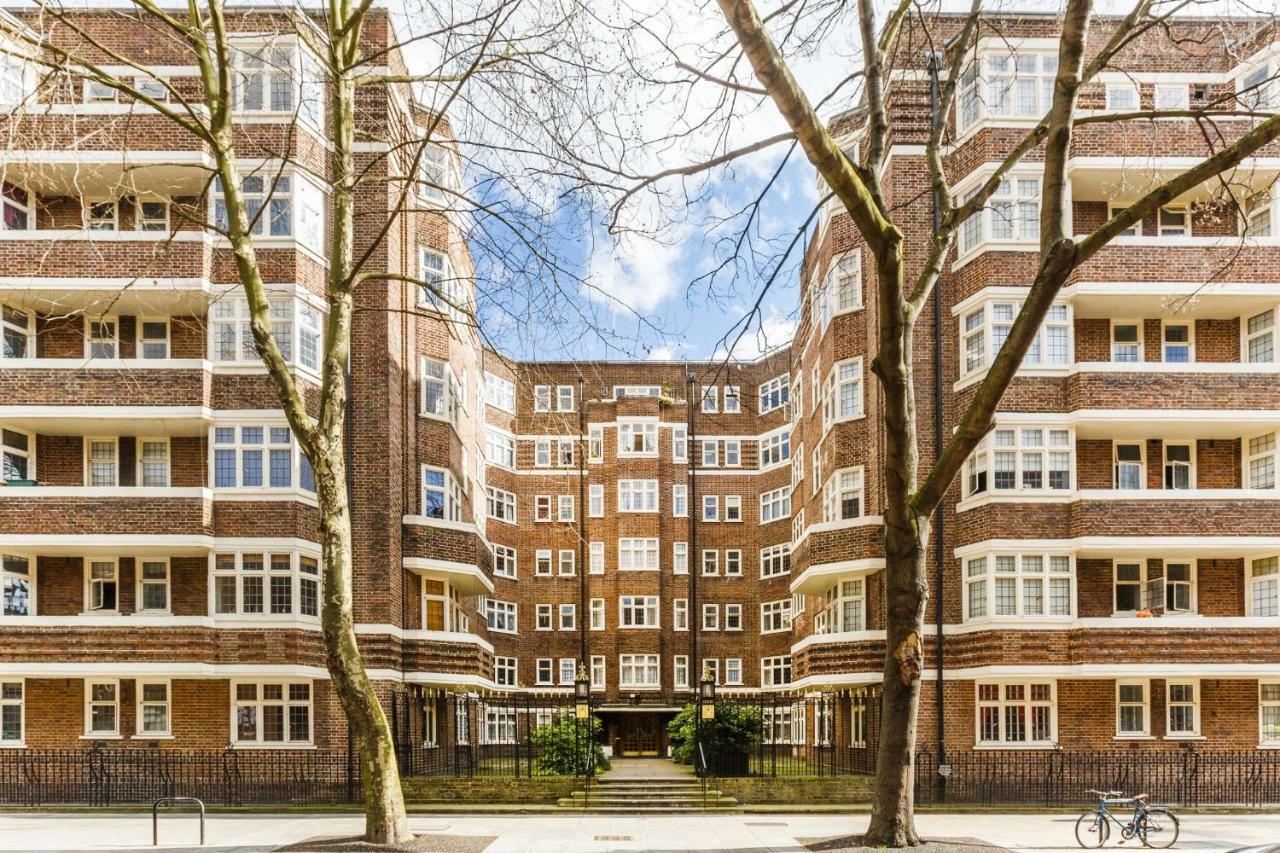 Apartment Arrondissement Bloomsbury London