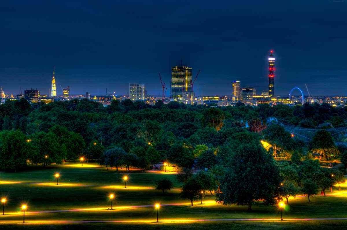 The - Heart Of Primrose Hill * London