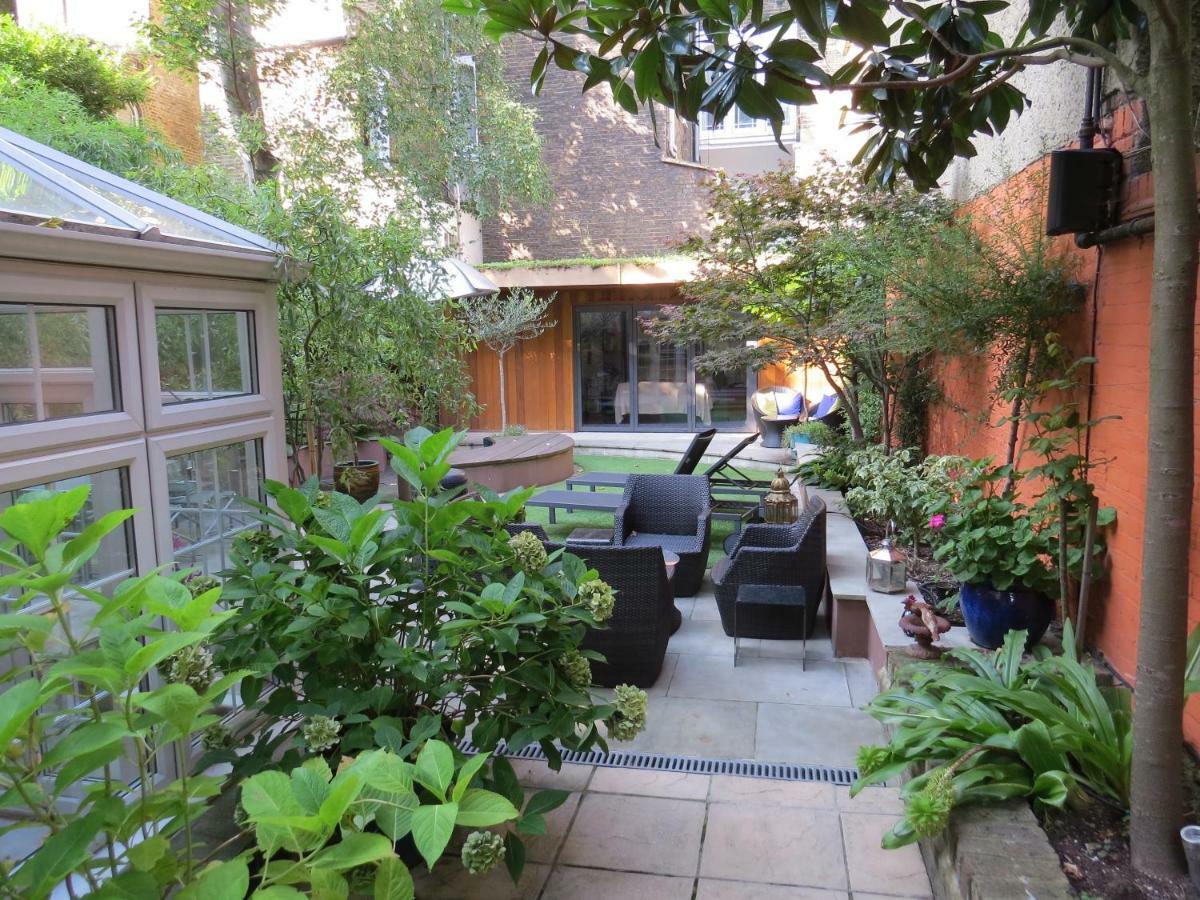 Maison d'hôtes Romantic In Notting Hill 5*