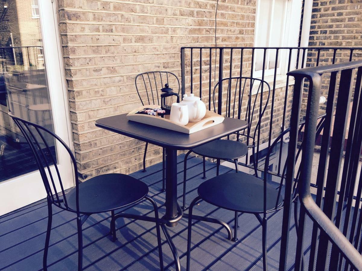 Battersea Apt At Louvaine Road Apartment *