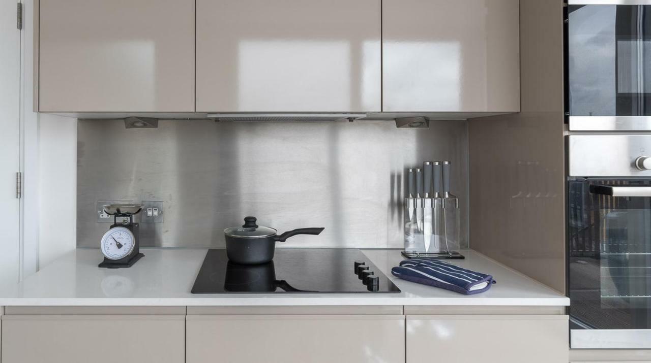 Boutique Duplex Penthouse London