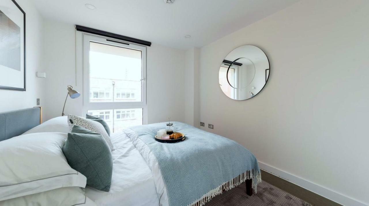 Boutique Duplex Penthouse London