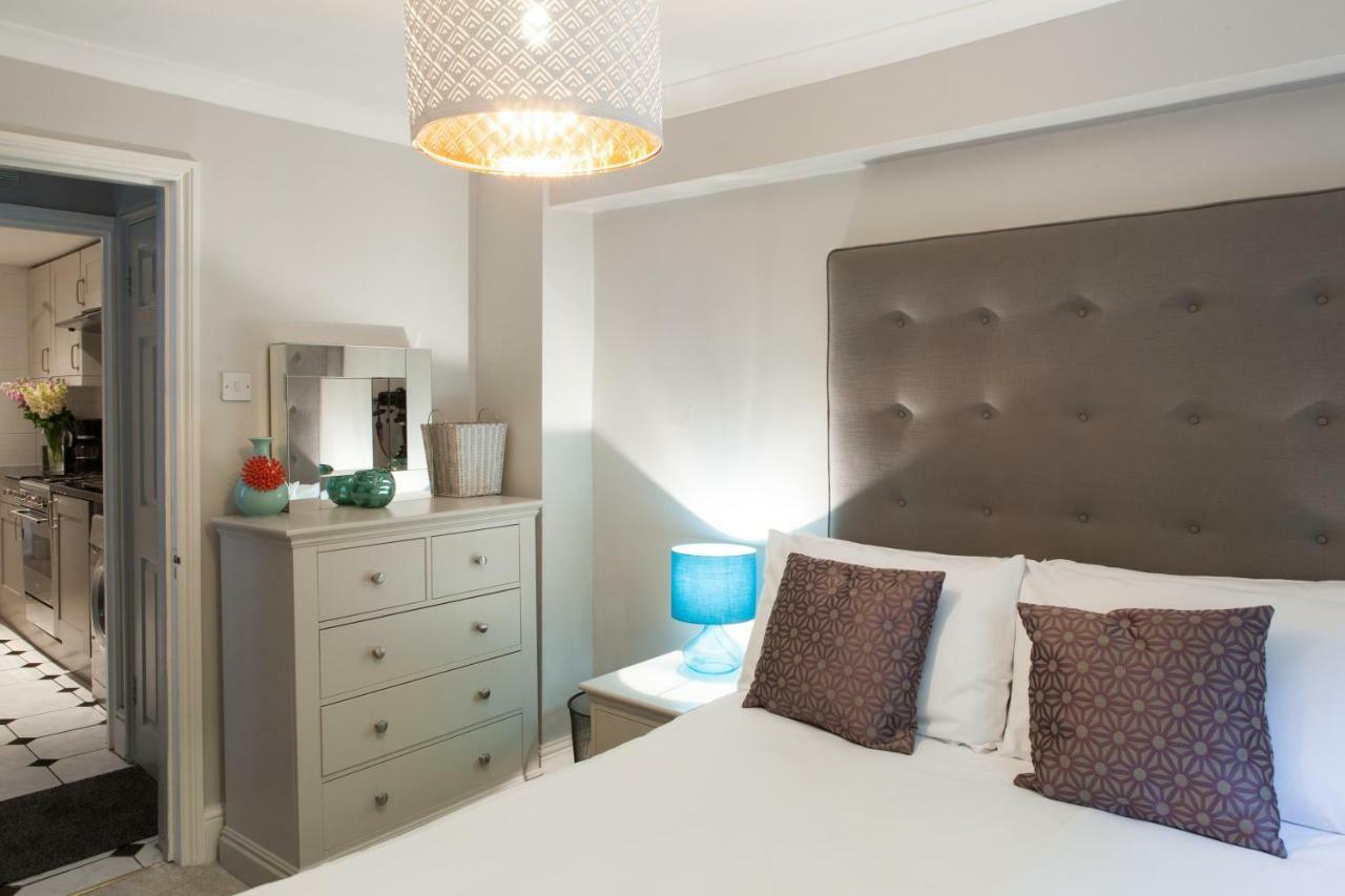 Apartment Victoria Station *