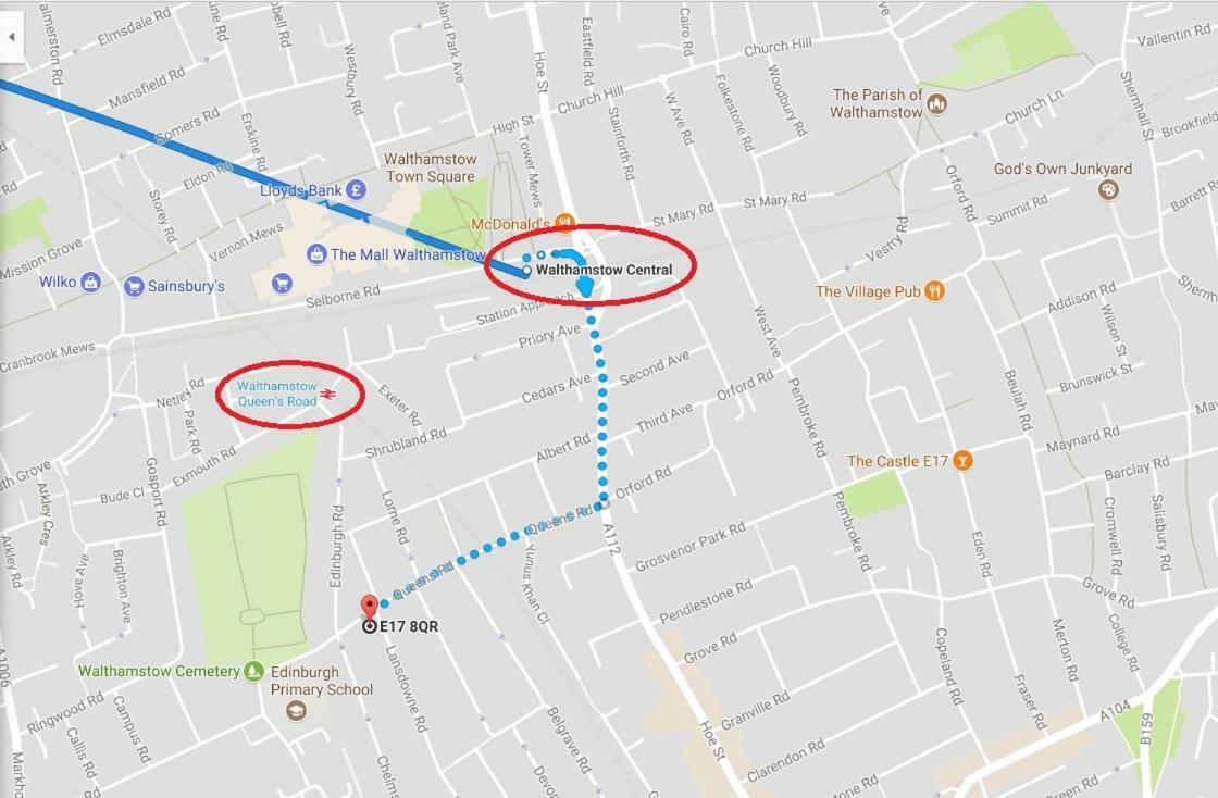 Walthamstow Studio London