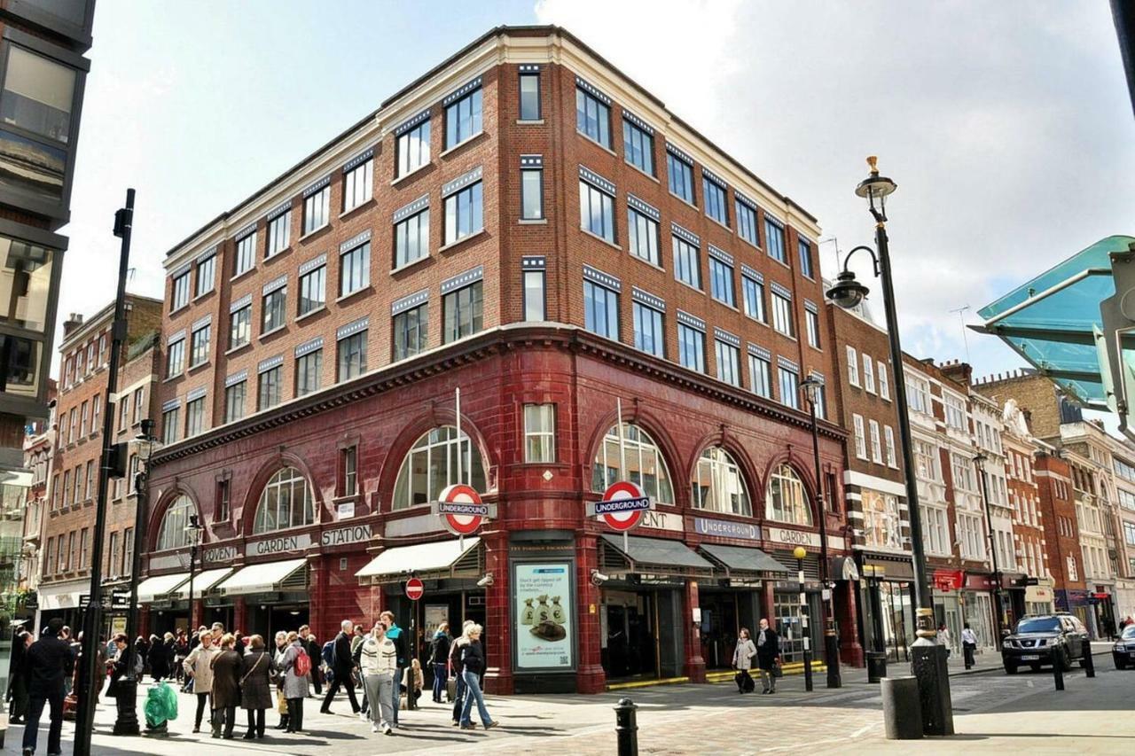 Odhams Walk Apartment *