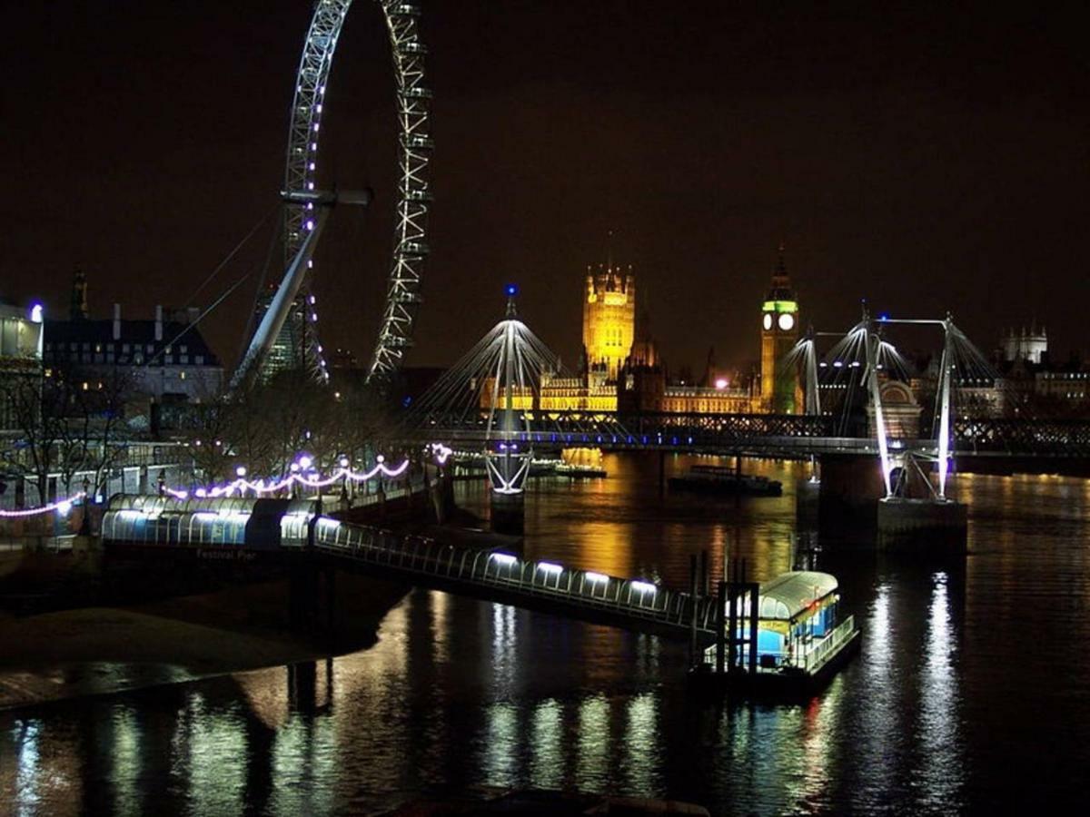 Apartment Odhams Walk London