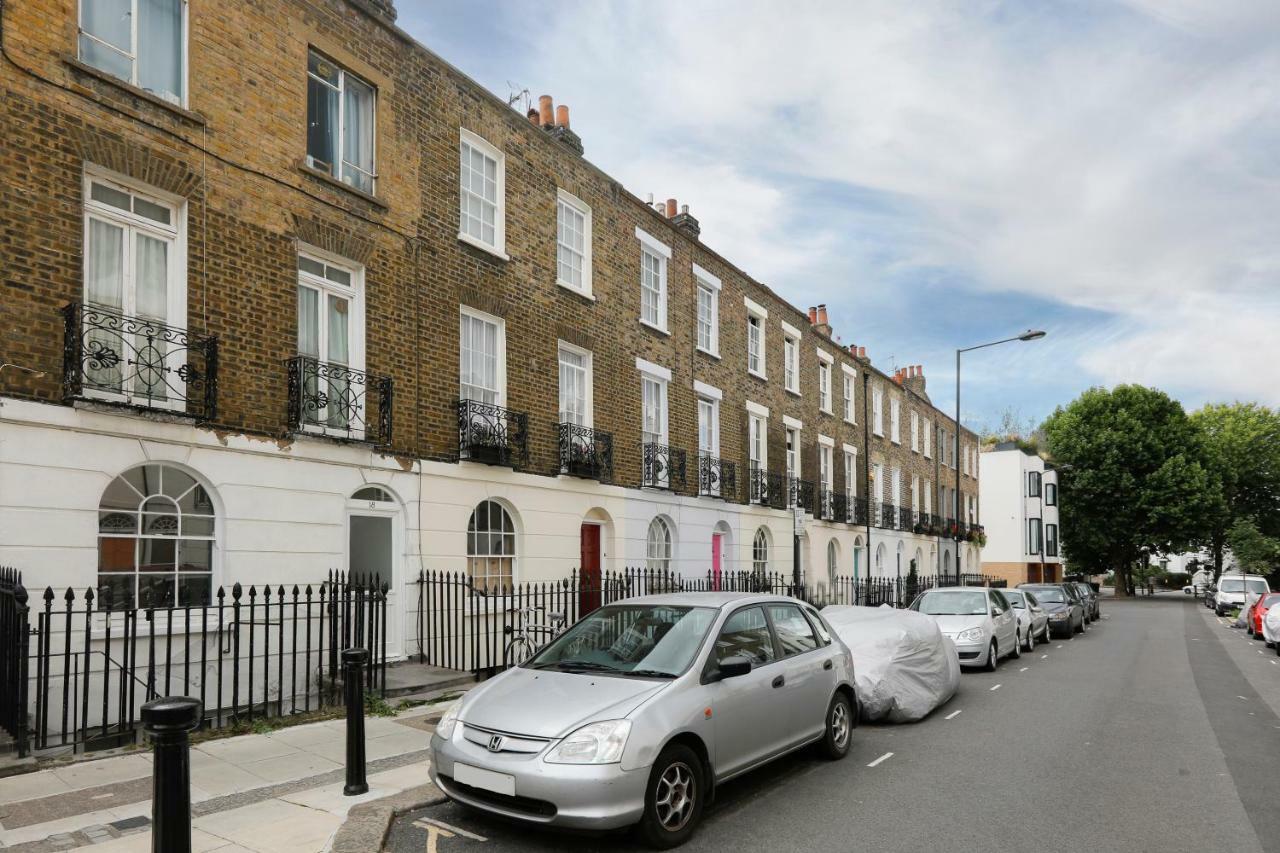 Appartement Cozy In Camden Town Londen