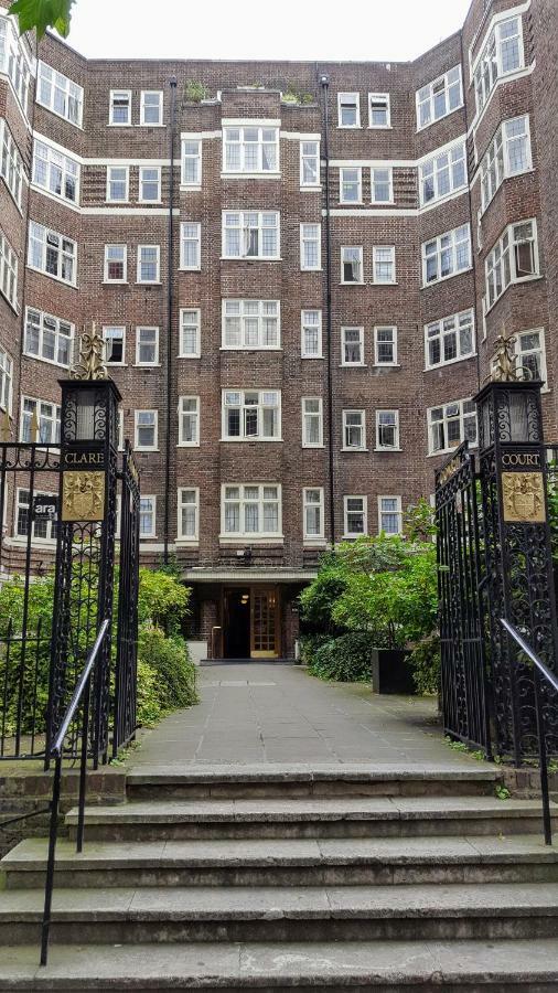 Apartment Arrondissement Bloomsbury London