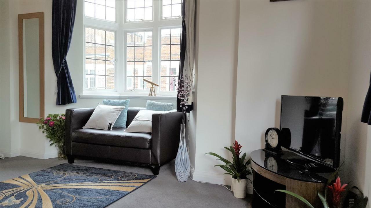 Arrondissement Bloomsbury London