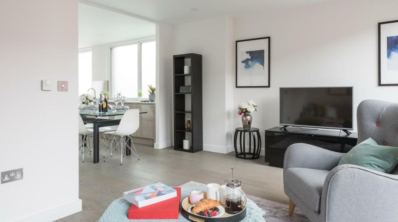 Duplex Penthouse Londen