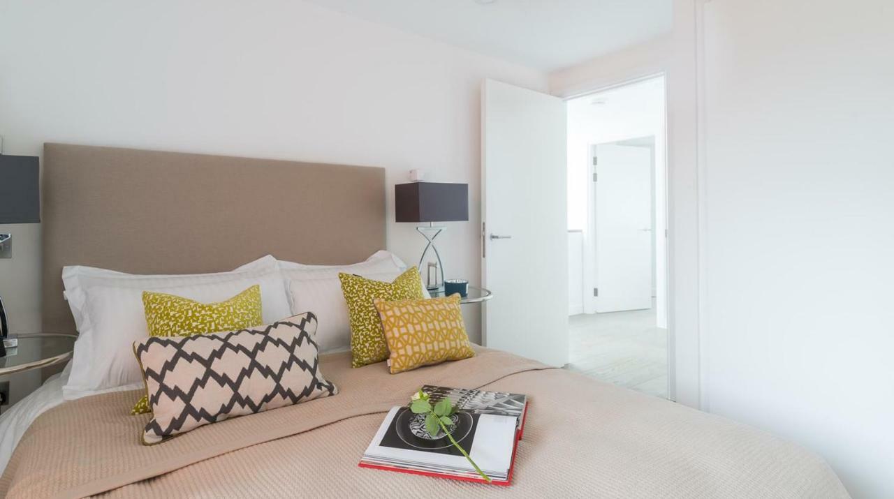 Accommodatie bij particulieren Duplex Penthouse Londen