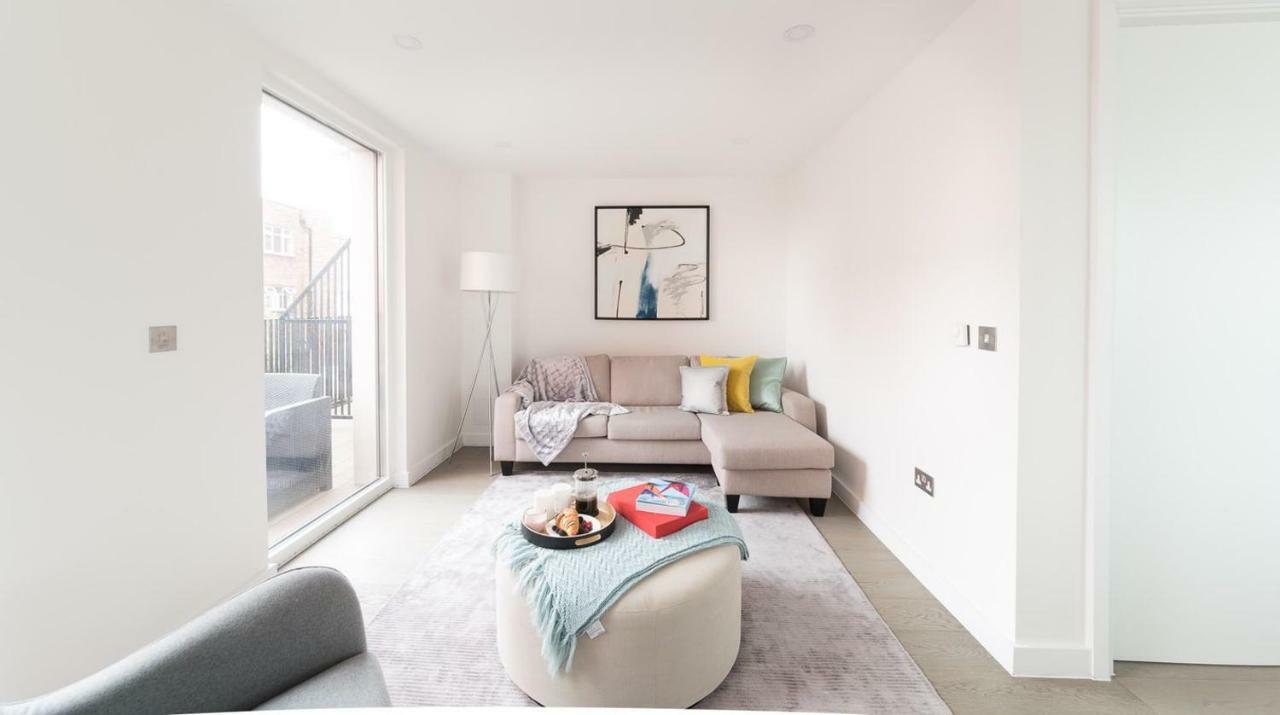 Duplex Penthouse Londen