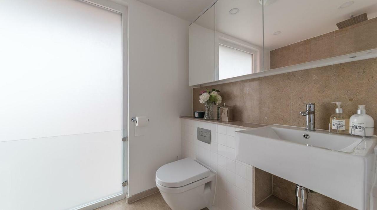 Duplex Penthouse Accommodatie bij particulieren Londen