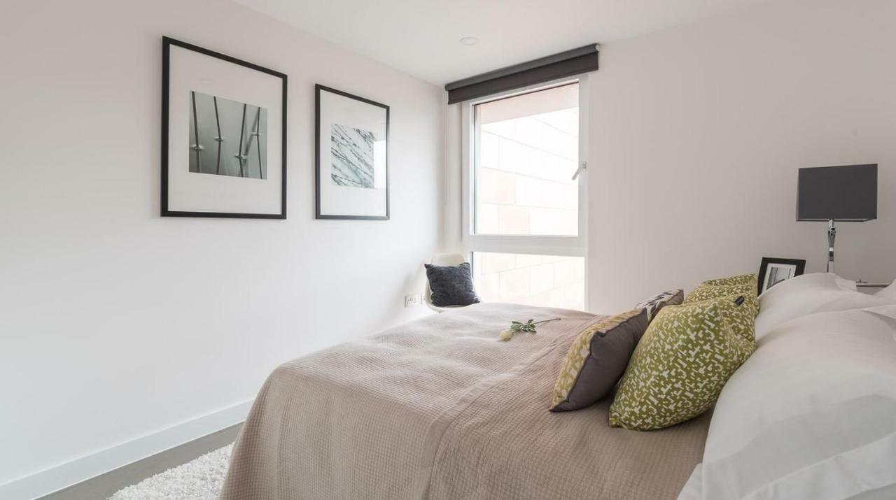 Duplex Penthouse Accommodatie bij particulieren Londen