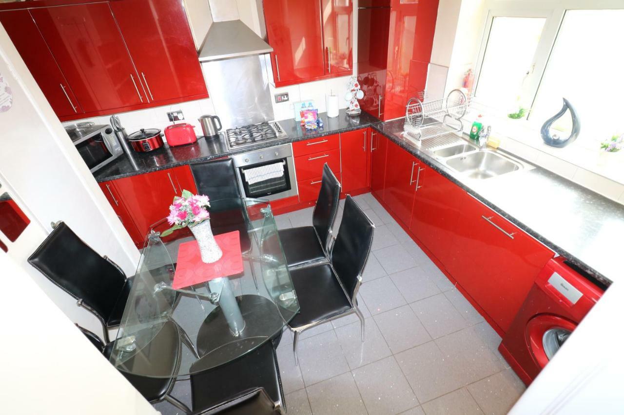 Vakantiehuis Abbey Private House With Lovely Garden *