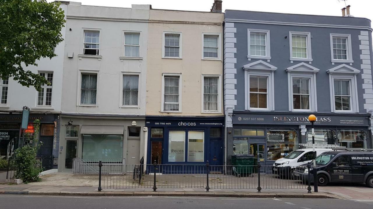 Fantastic 2 Bedroom Flat Close To King's Cross Leilighet *