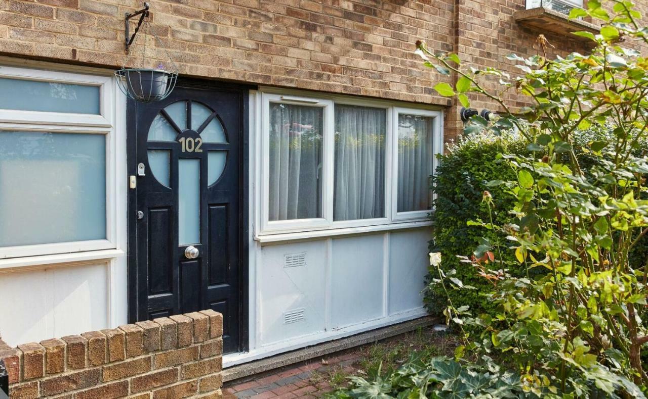Brecknock Road House Ferienhaus *